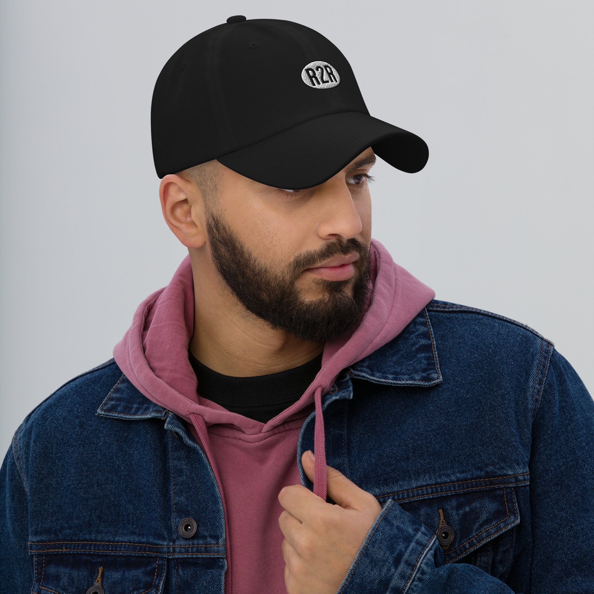 R2R Unisex Dad Hat