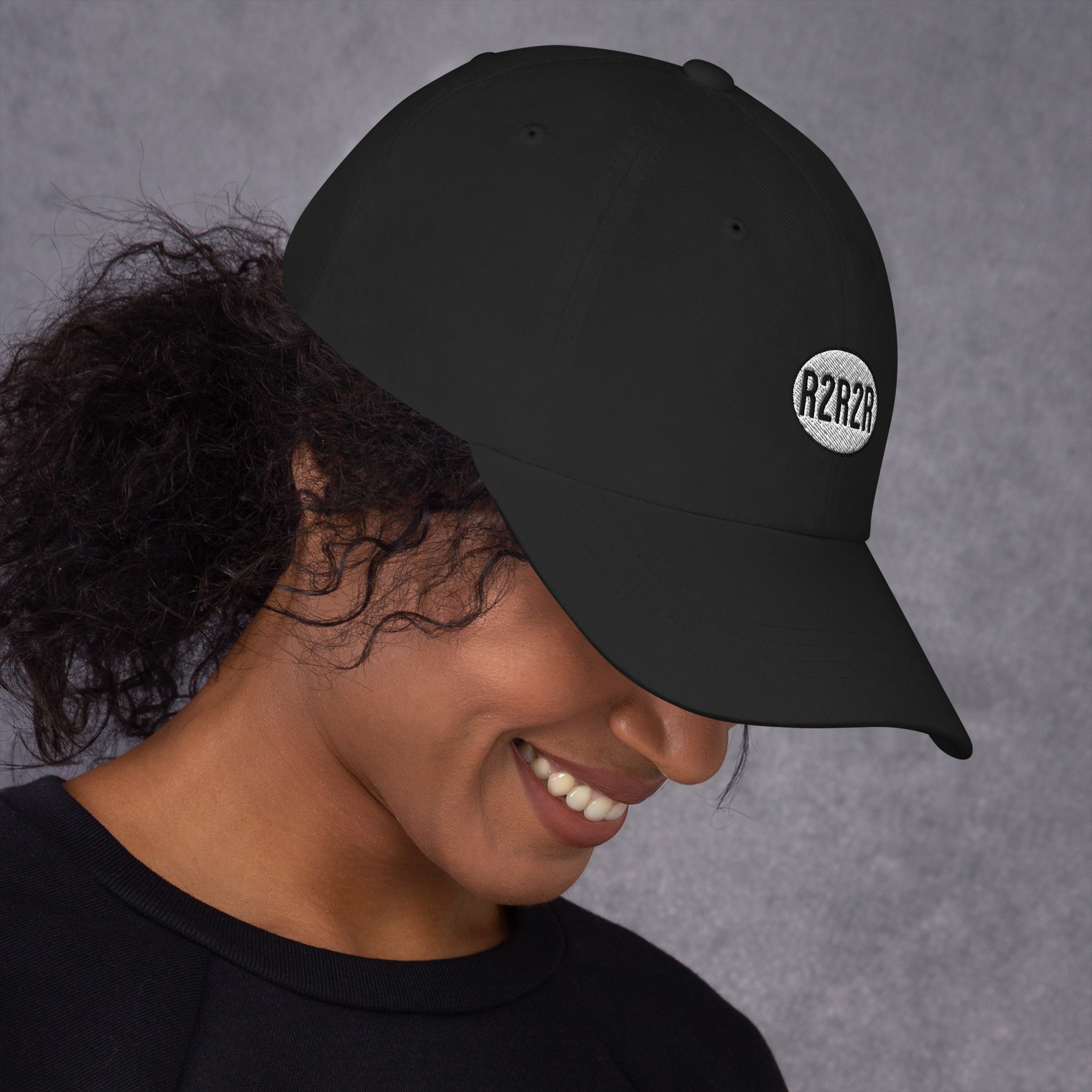 R2R2R Unisex Dad Hat