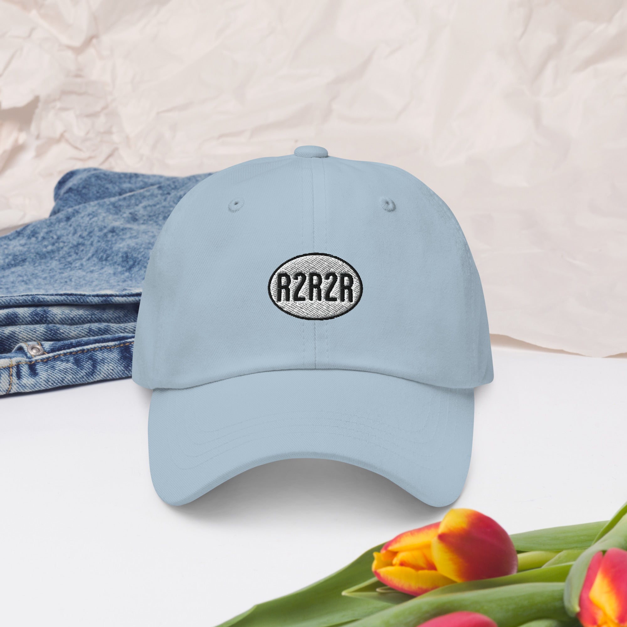 R2R2R Unisex Dad Hat