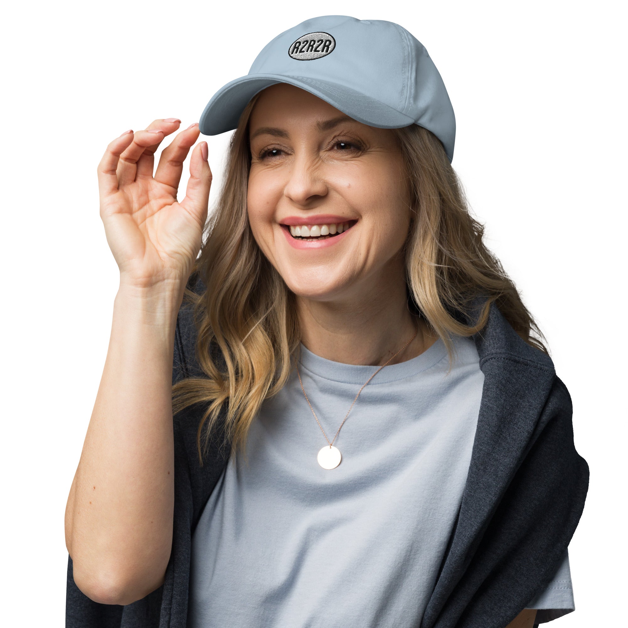 R2R2R Unisex Dad Hat