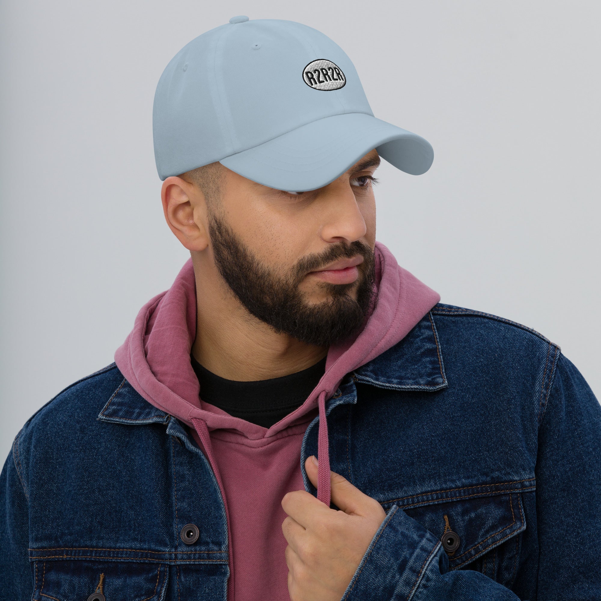 R2R2R Unisex Dad Hat