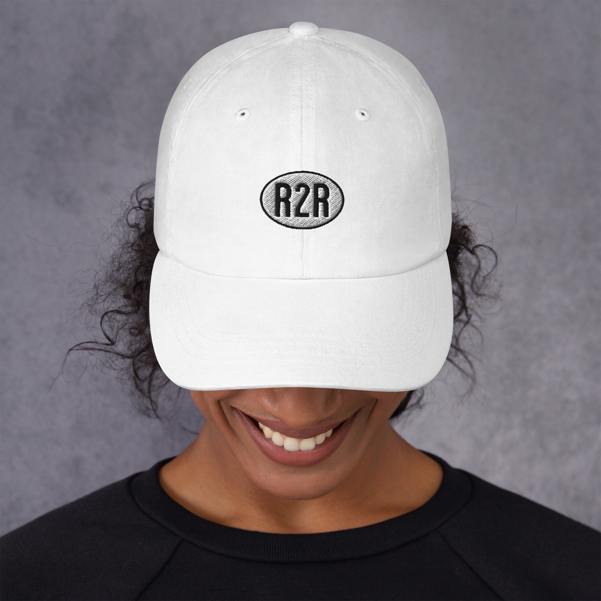 R2R Unisex Dad Hat