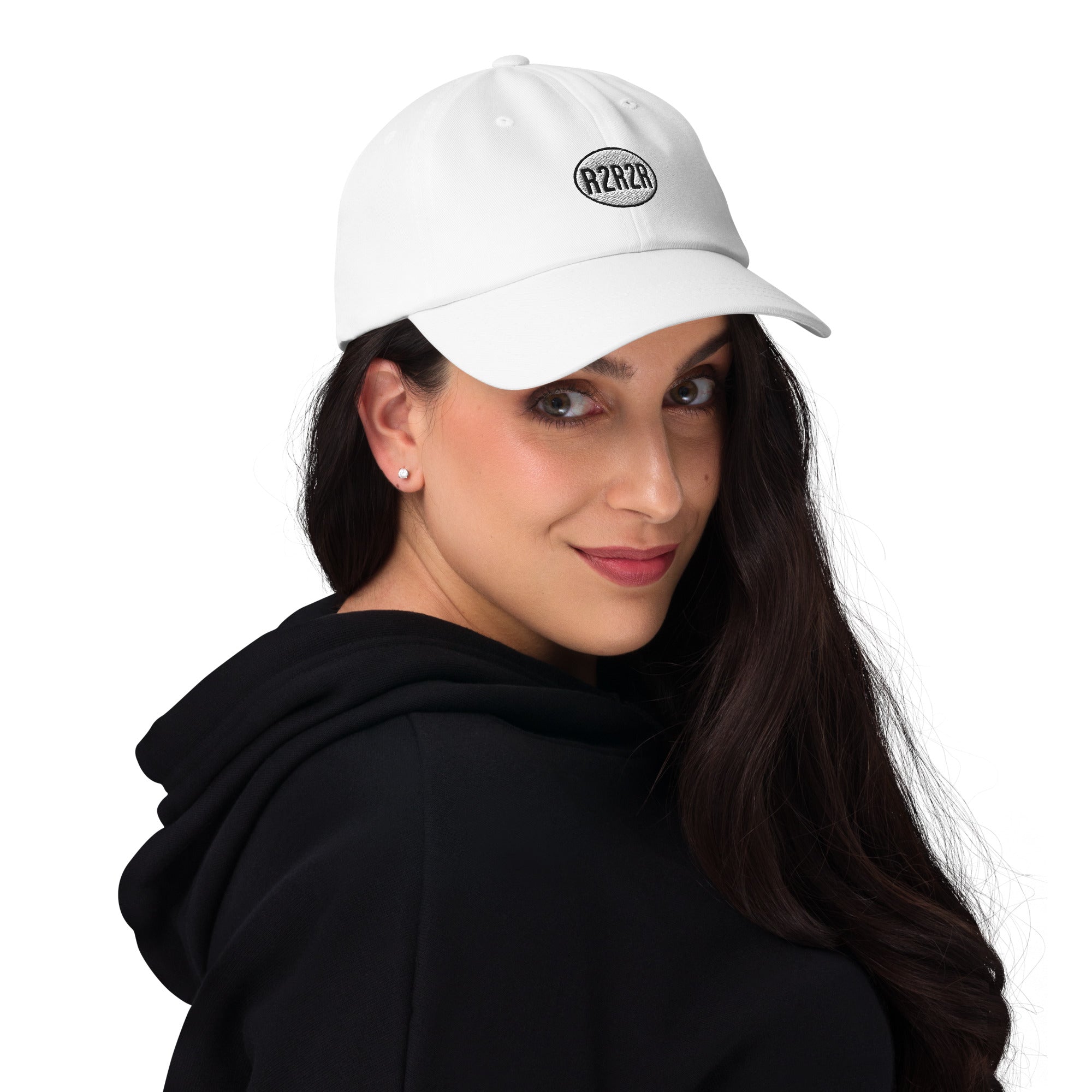 R2R2R Unisex Dad Hat