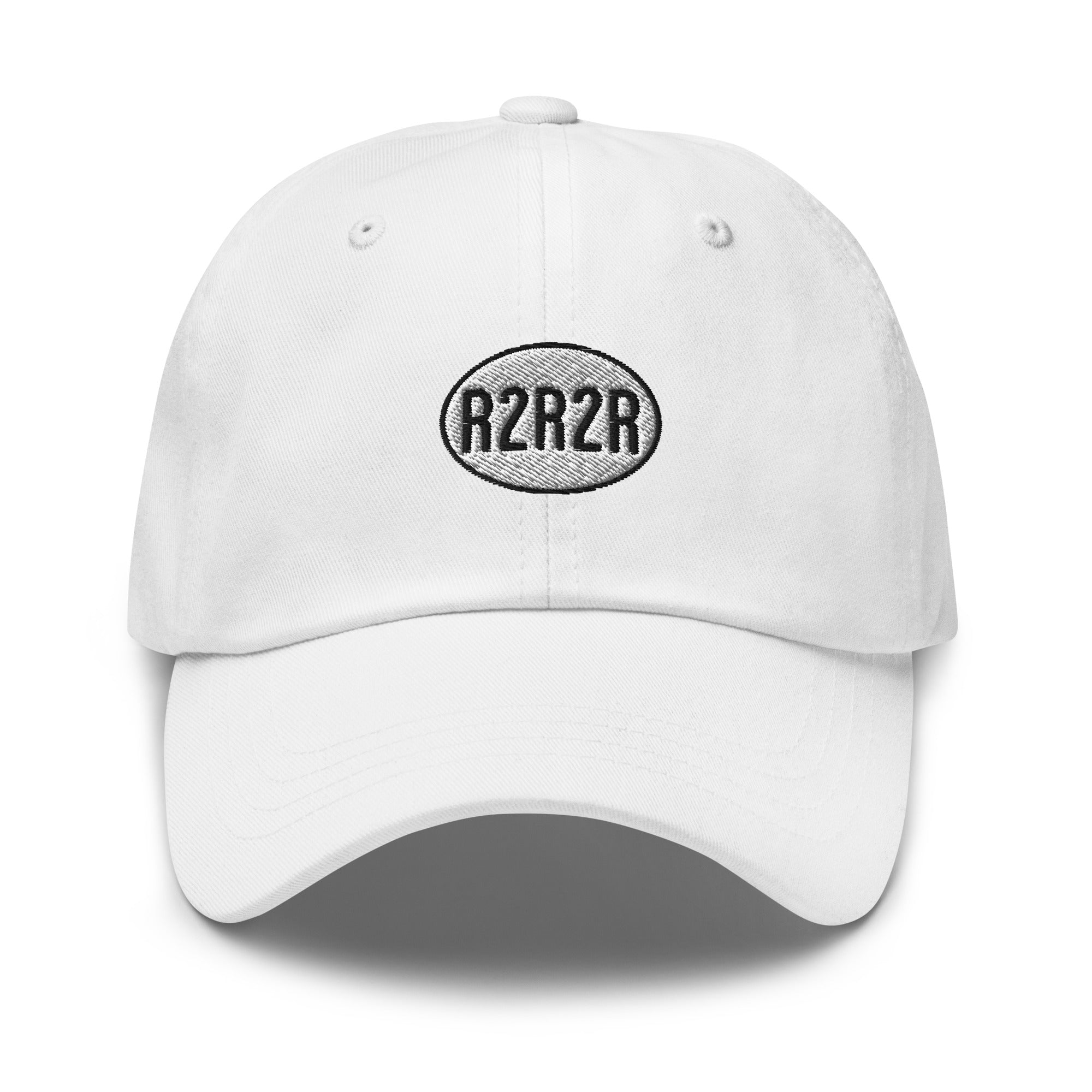 R2R2R Unisex Dad Hat