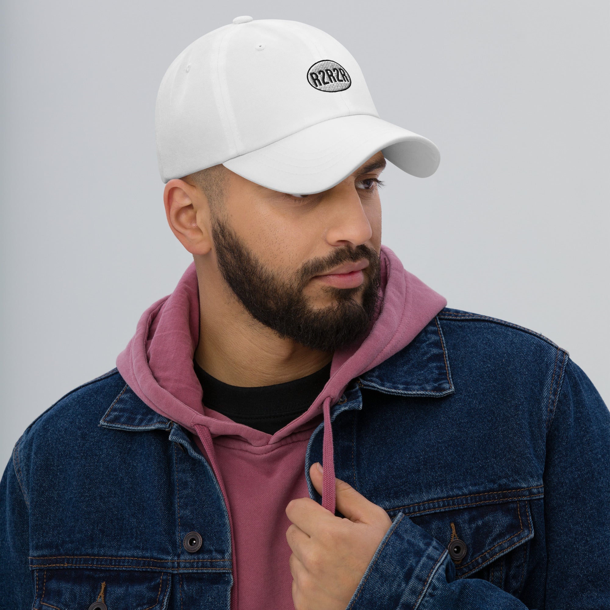 R2R2R Unisex Dad Hat