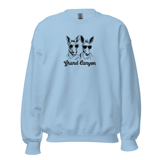 Mule Mania Crewneck Sweatshirt