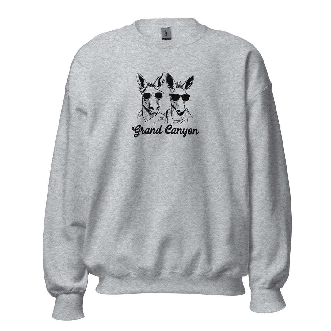 Mule Mania Crewneck Sweatshirt