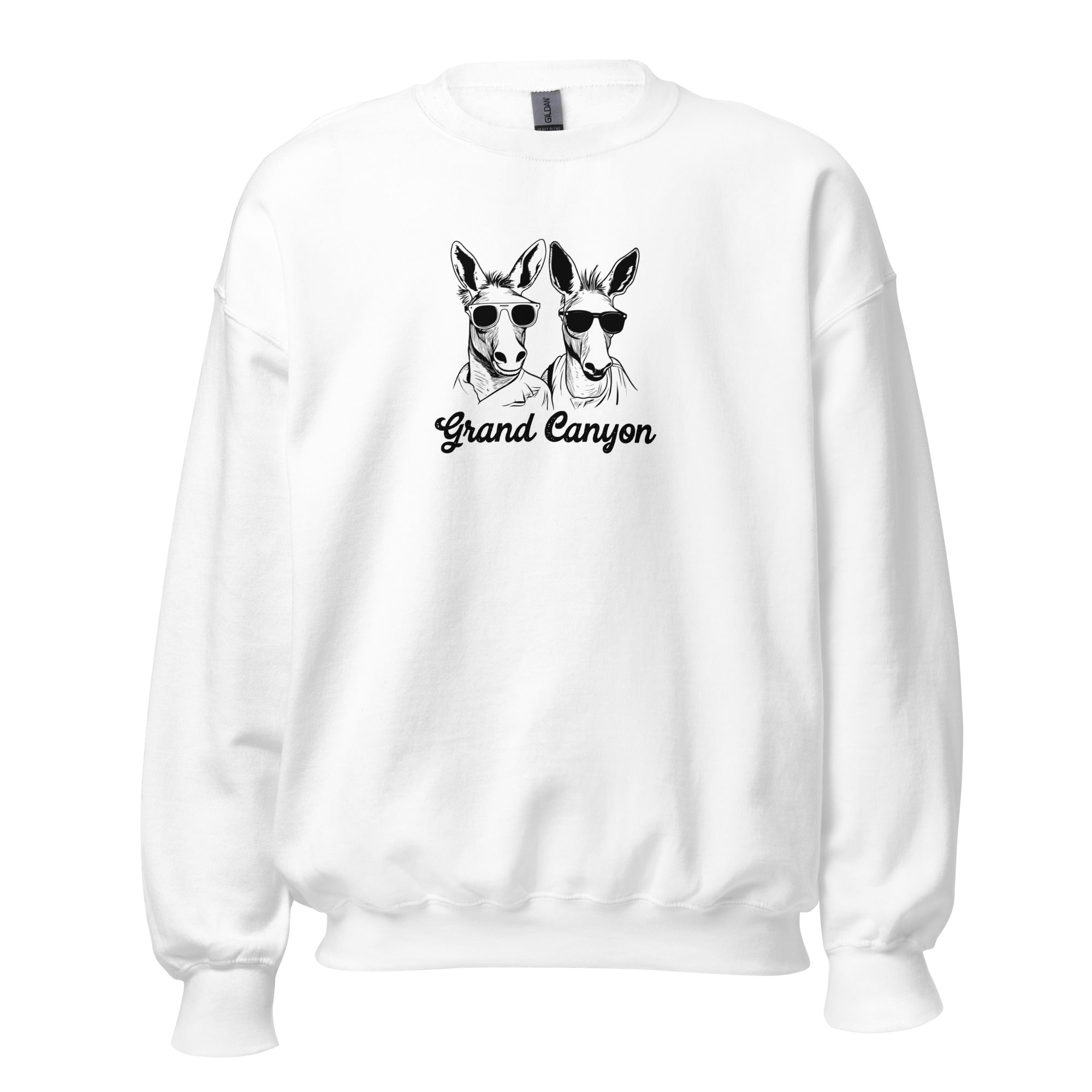 Mule Mania Crewneck Sweatshirt