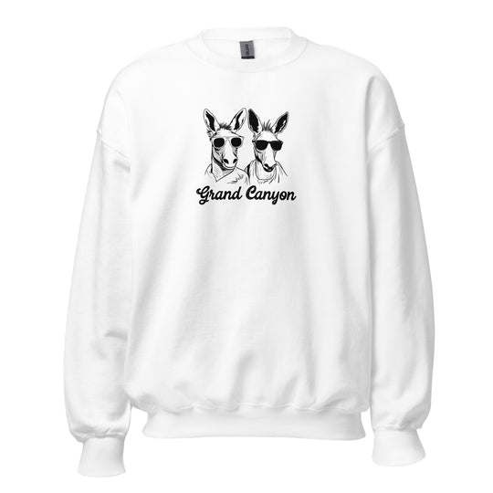 Mule Mania Crewneck Sweatshirt