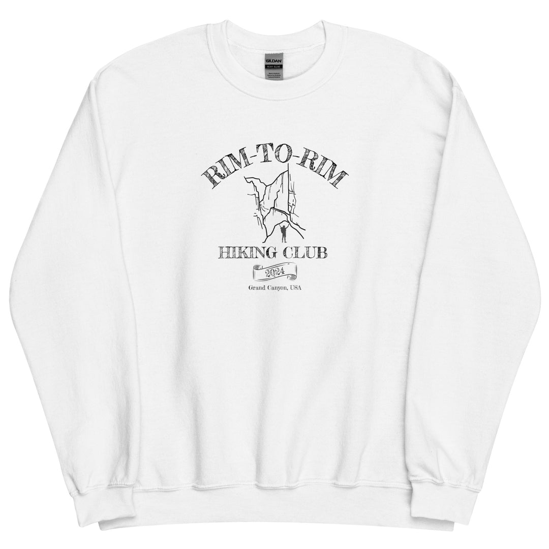 Rim-to-Rim Club 2024 Unisex Premium Sweatshirt