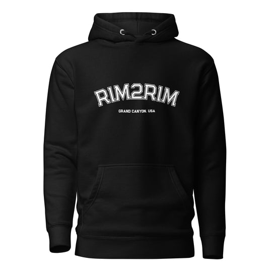 Rim2Rim Super Comfy Unisex Hoodie