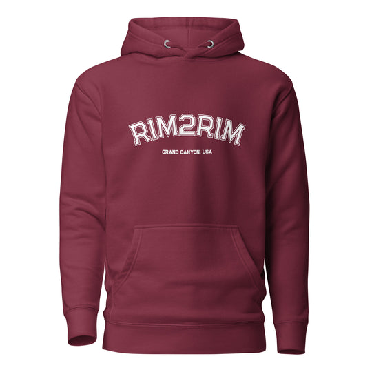 Rim2Rim Super Comfy Unisex Hoodie