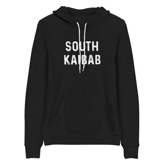 South Kaibab Distressed Lightweight Unisex Hoodie