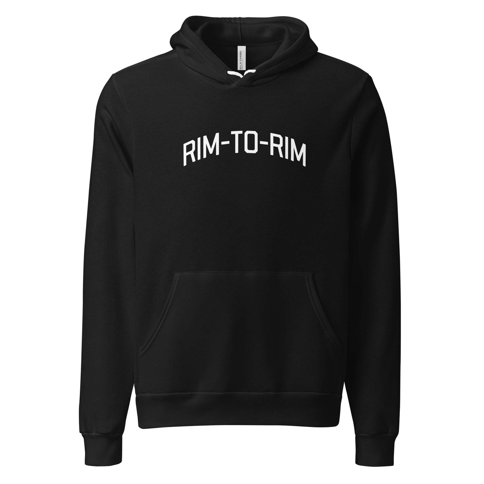 Rim-to-Rim Varsity Unisex Hoodie