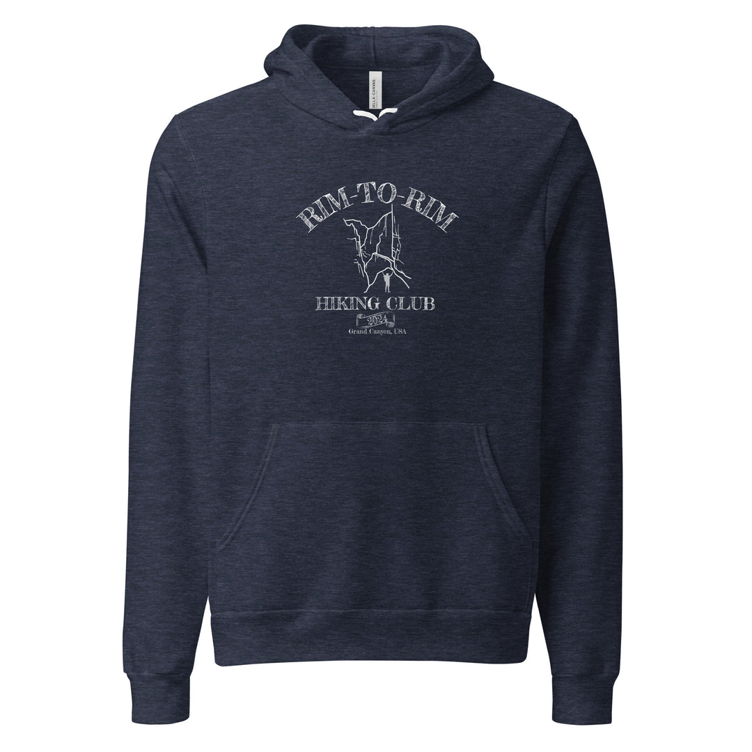 Rim-to-Rim Club 2024 Premium Unisex Hoodie