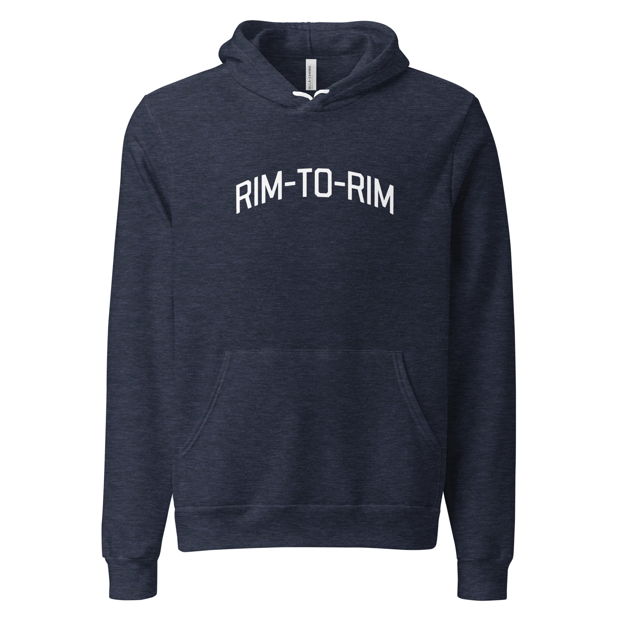 Rim-to-Rim Varsity Unisex Hoodie