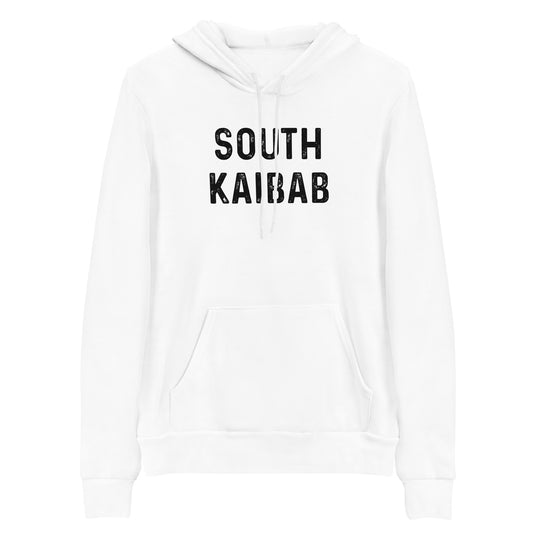 South Kaibab Distressed Lightweight Unisex Hoodie