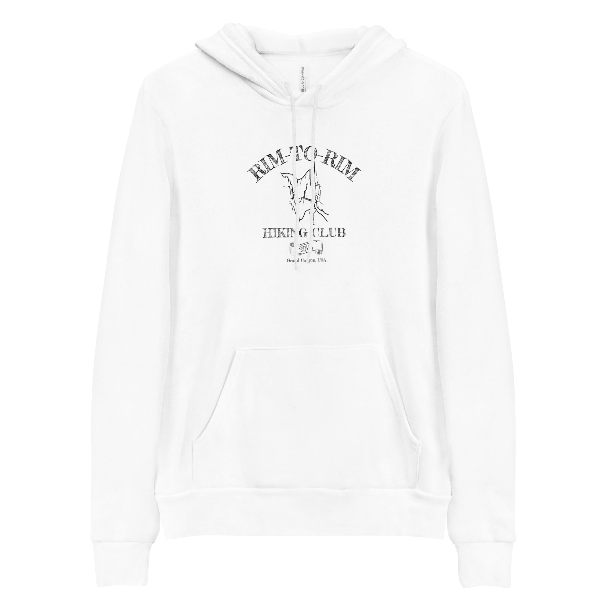 Rim-to-Rim Club 2024 Premium Unisex Hoodie