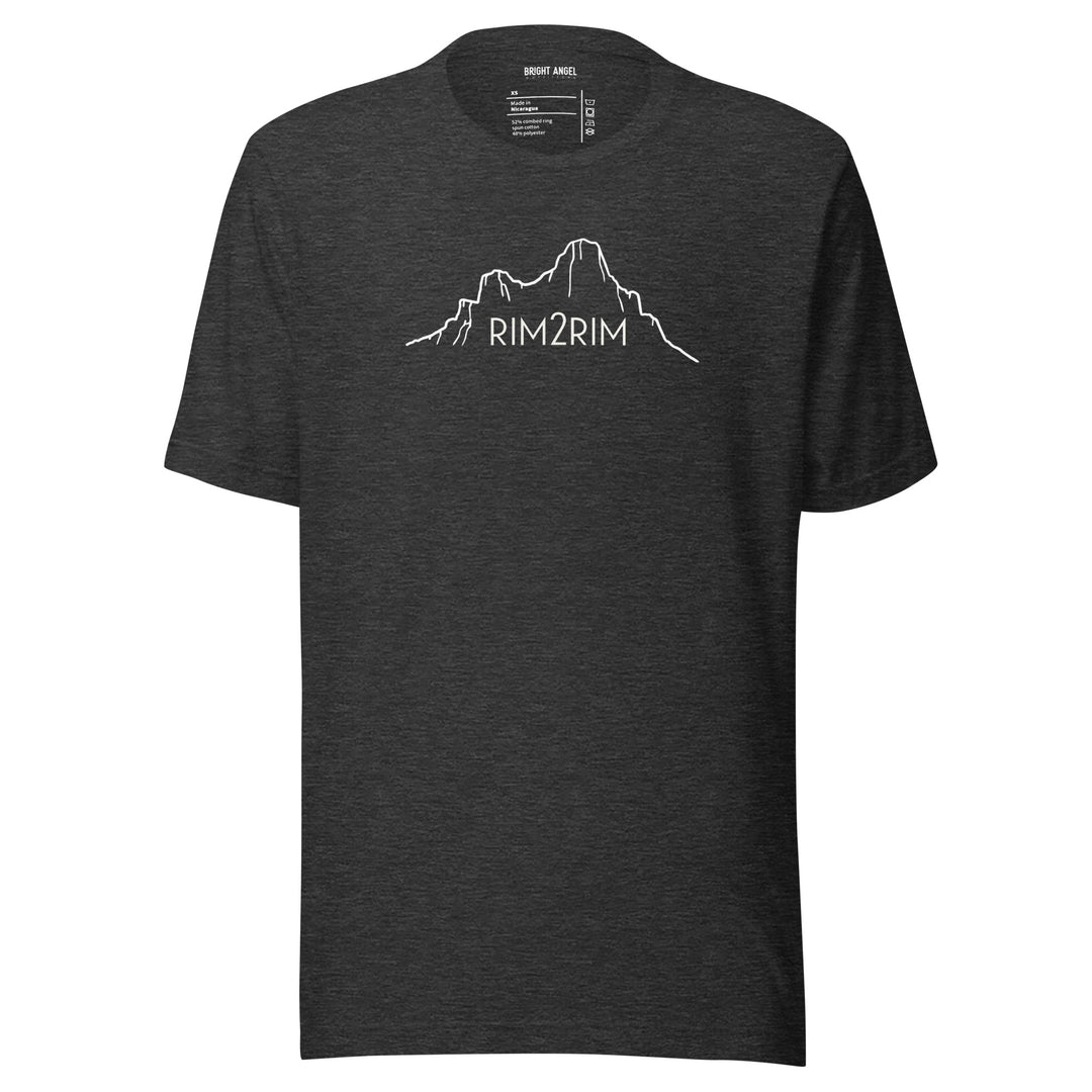 Rim2Rim Temple Tee