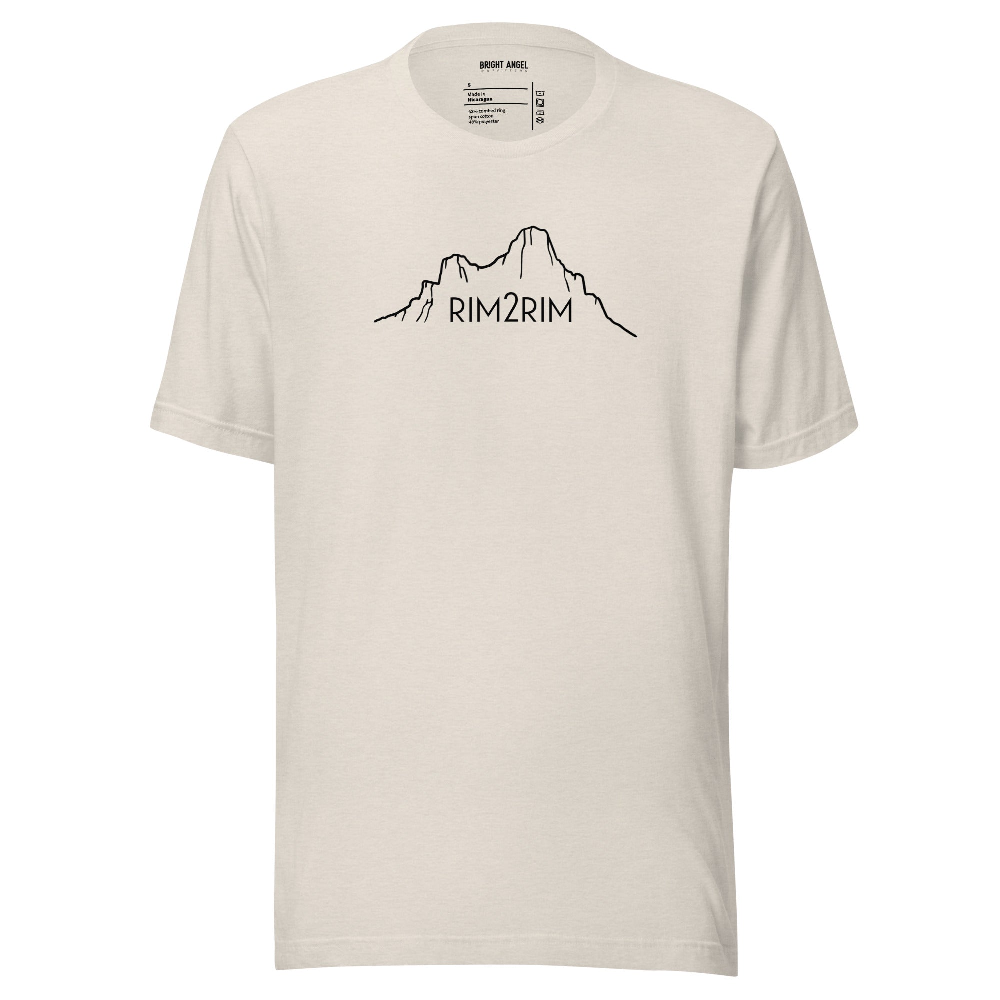 Rim2Rim Temple Tee