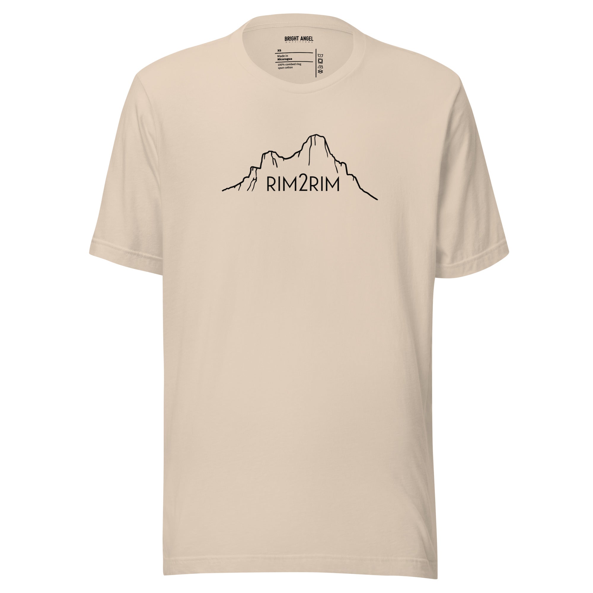 Rim2Rim Temple Tee