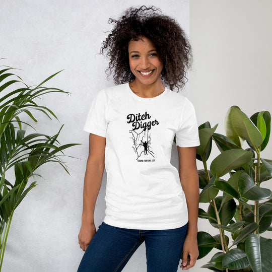 Ditch Digger Soft & Stretchy Unisex Tee