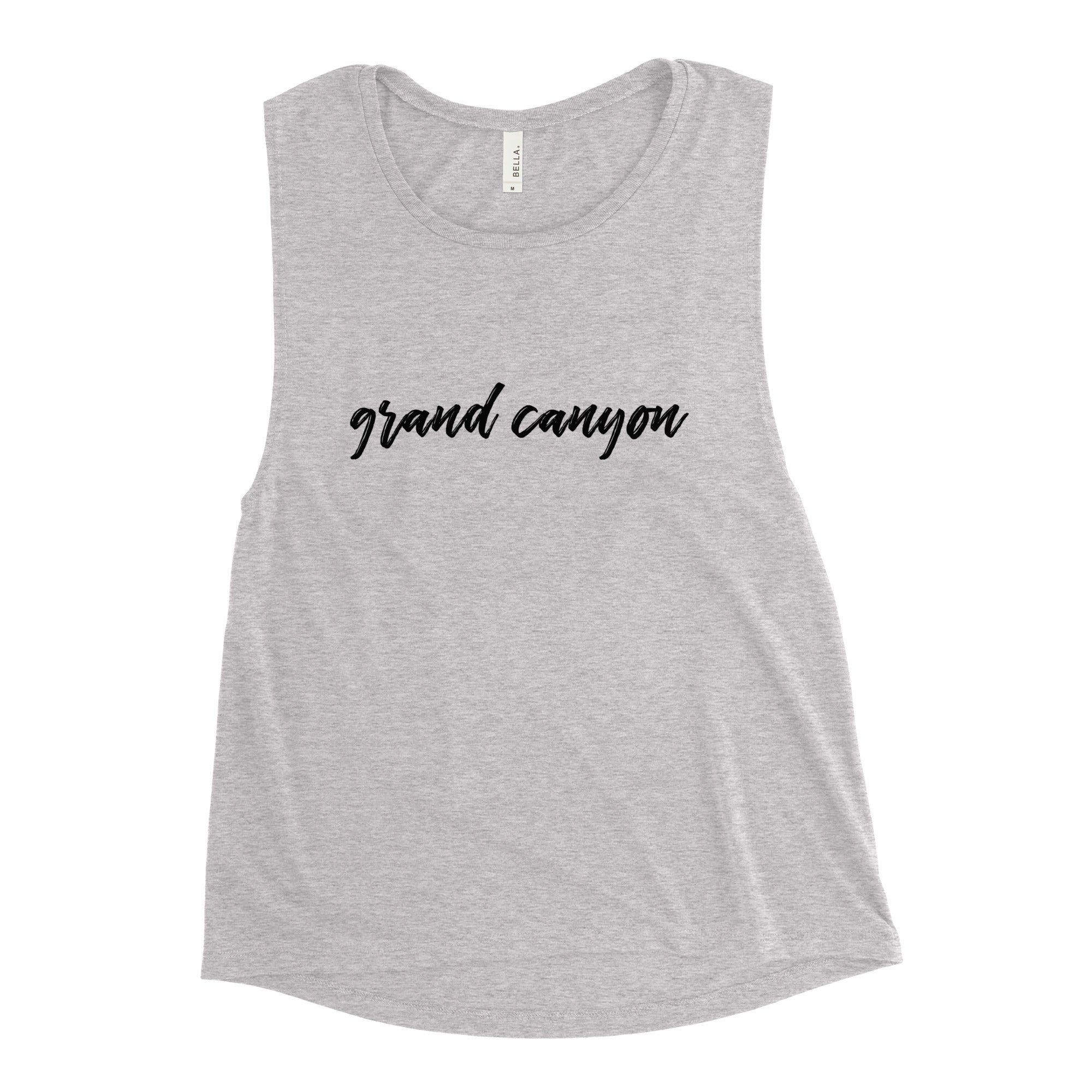 Grand Canyon Ladies’ Muscle Tank