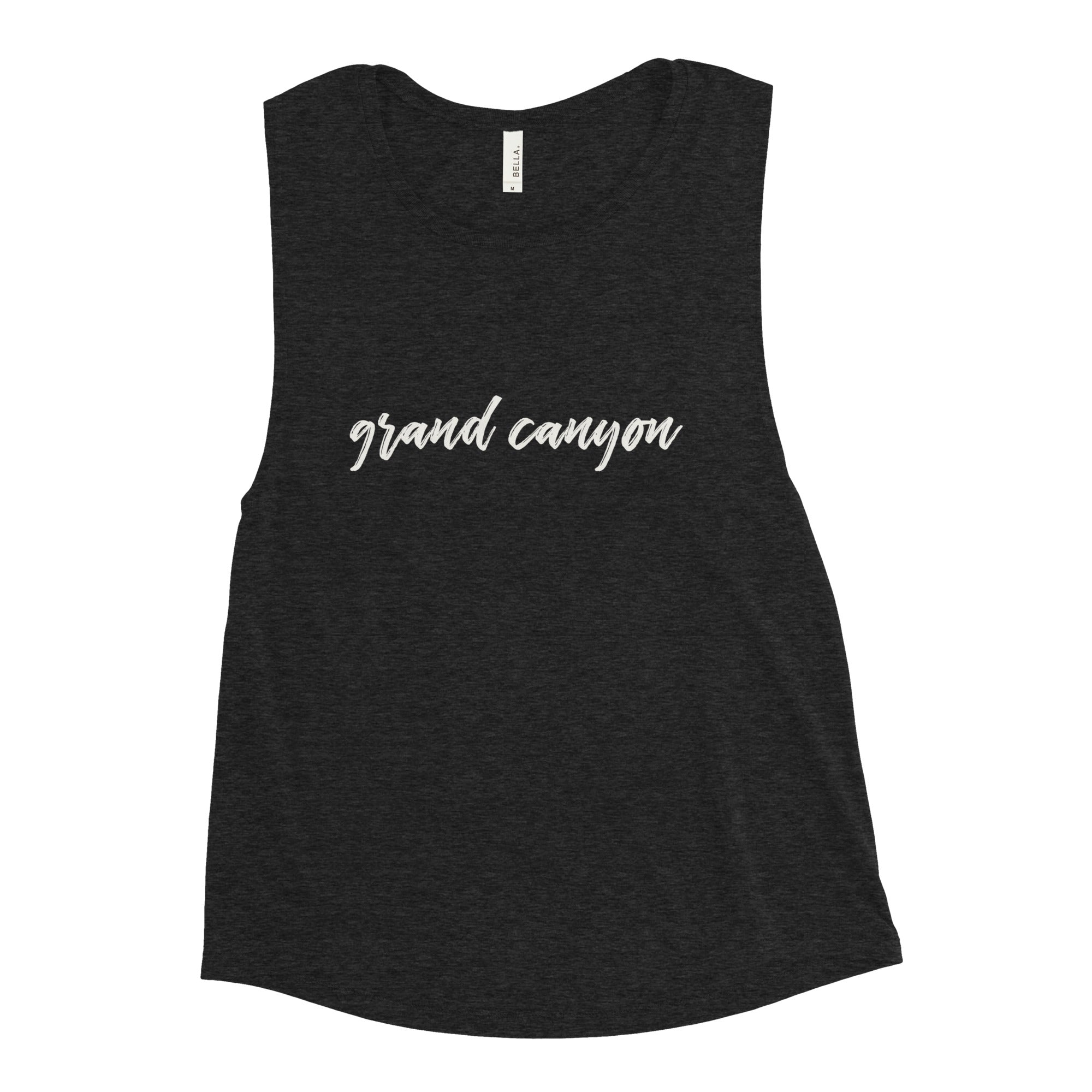 Grand Canyon Ladies’ Muscle Tank