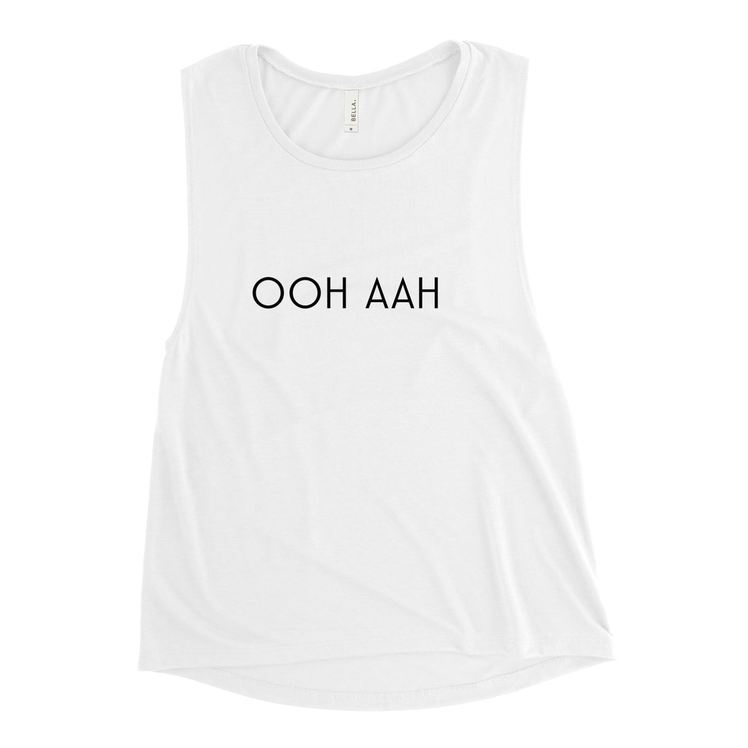 Ooh Aah Ladies’ Muscle Tank