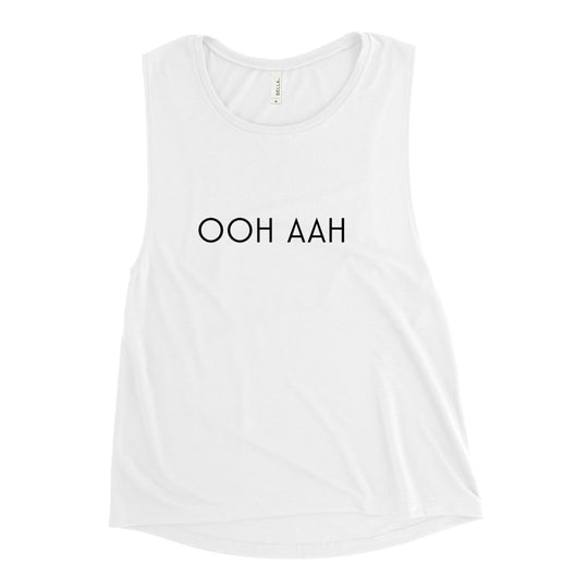 Ooh Aah Ladies’ Muscle Tank