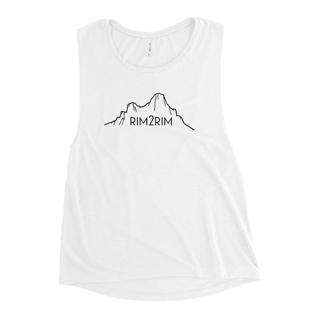 Rim2Rim Ladies’ Muscle Tank