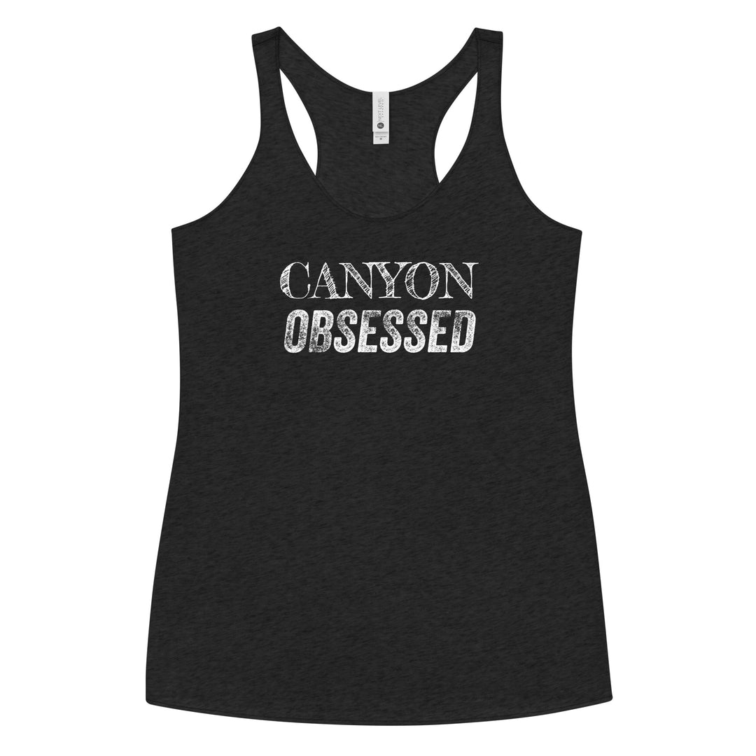 Canyon Obsessed Women's Racerback Tank