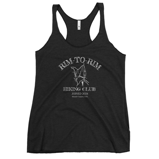 Rim-to-Rim Club Joined 2024 Women's Racerback Tank